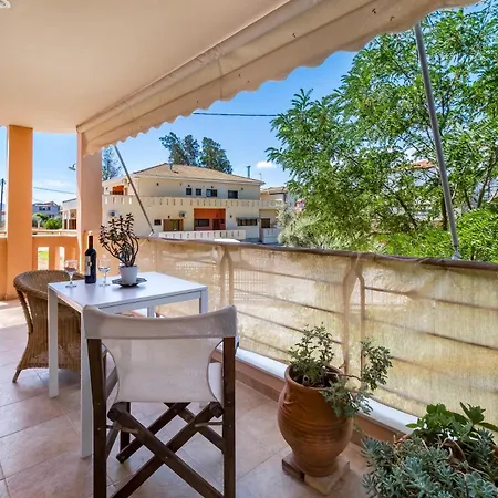 One Bedroom With Balcony Apartamento Lefkáda
