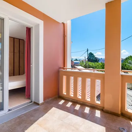 Apartamento One Bedroom With Balcony Lefkáda