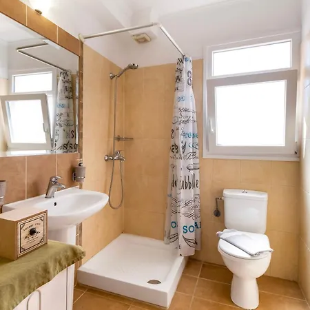 Apartamento One Bedroom With Balcony