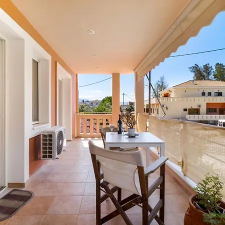 One Bedroom With Balcony Lefkáda