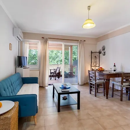 One Bedroom With Balcony Apartamento