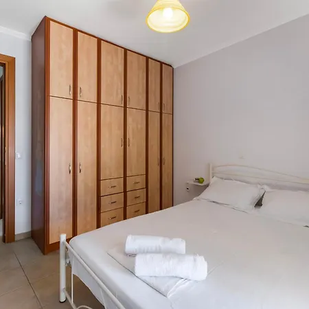 Apartamento One Bedroom With Balcony Lefkáda