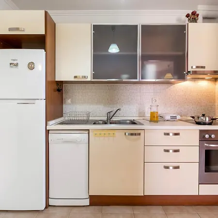 One Bedroom With Balcony Lefkáda